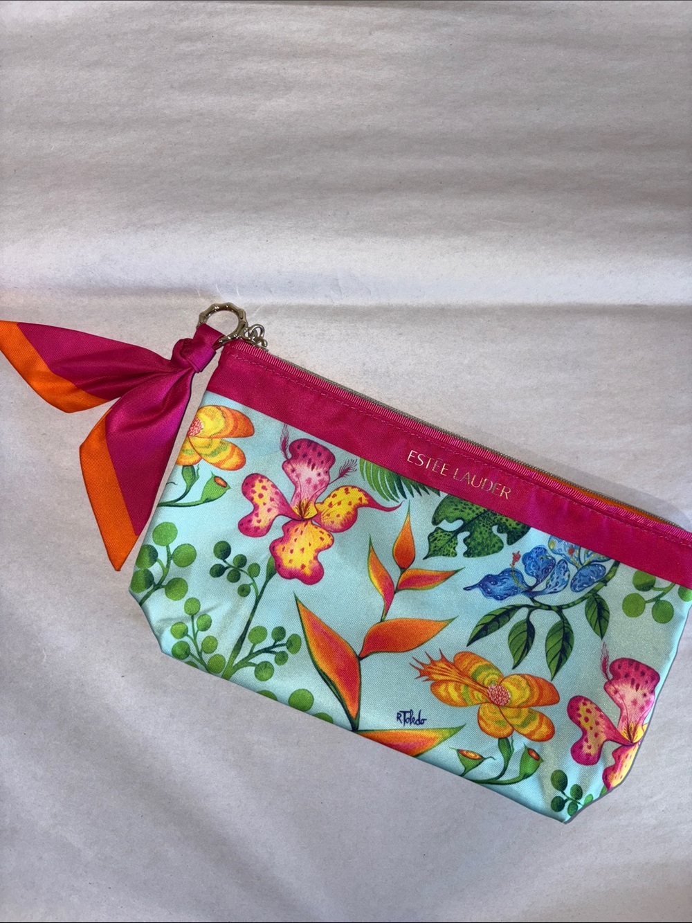 Estee Lauder Cosmetic Bag